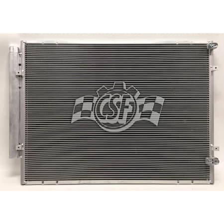 Csf A/C Condenser, No Csf 10901 10901
